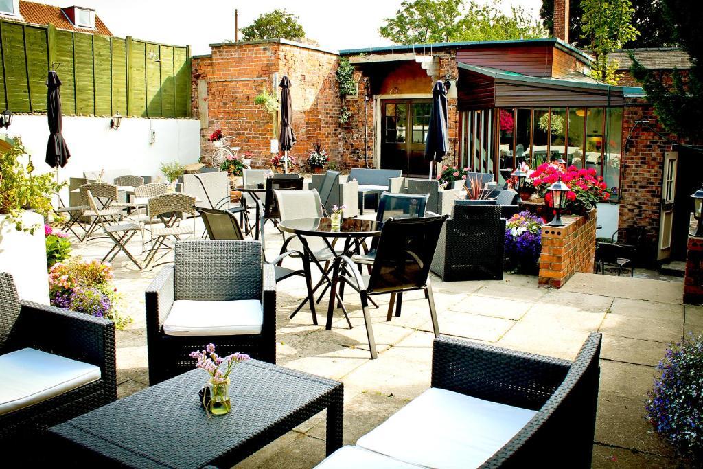 Hotel The Devonport Darlington  Exterior foto